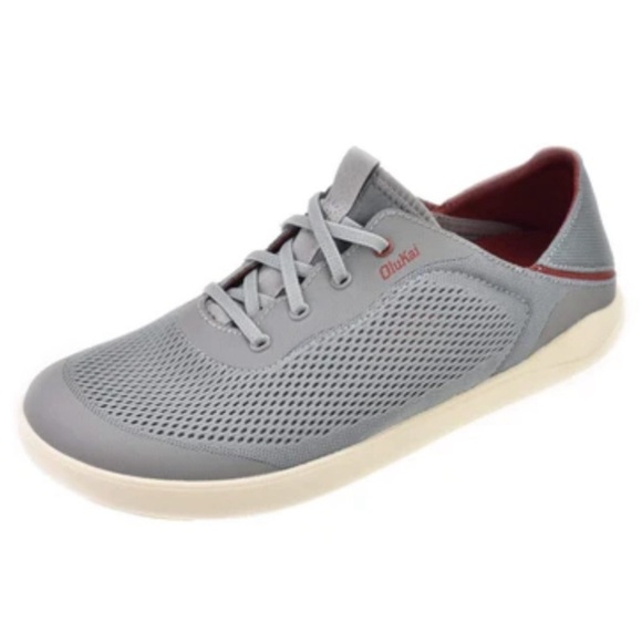 Olukai Moku Pae slip on sneakers size 10.5 - Picture 1 of 8